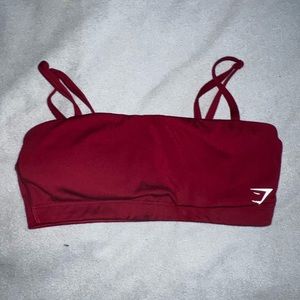 Gymshark Bandeau Bra